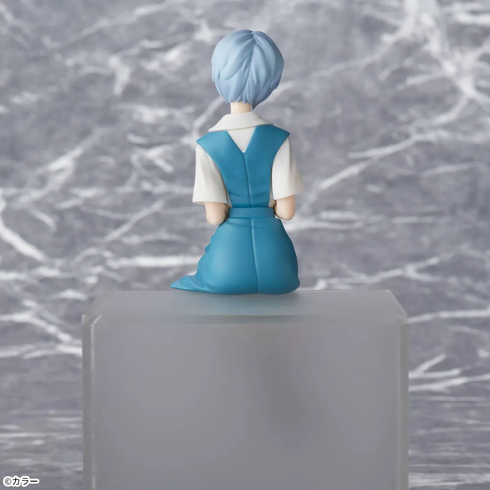 Rebuild of Evangelion - Ayanami Rei - Chokonose Premium Figure (SEGA)