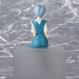 Rebuild of Evangelion - Ayanami Rei - Chokonose Premium Figure (SEGA)