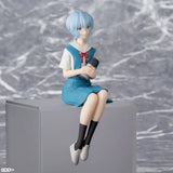 Rebuild of Evangelion - Ayanami Rei - Chokonose Premium Figure (SEGA)