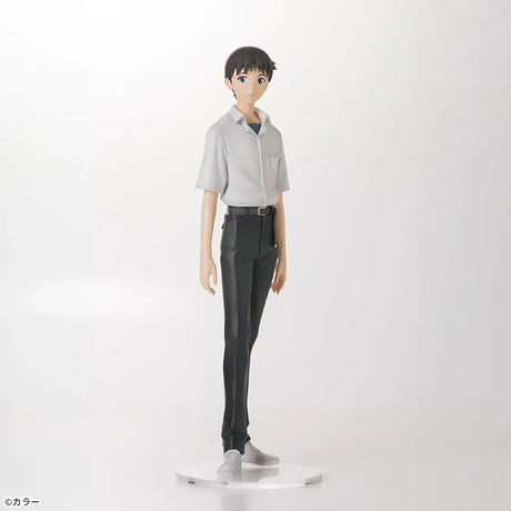 Rebuild of Evangelion - Ikari Shinji - High Premium Figure ~Uniform Ver.~ (SEGA)