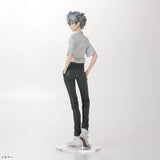 Rebuild of Evangelion - Nagisa Kaworu - High Premium Figure ~Uniform Ver.~ (SEGA)