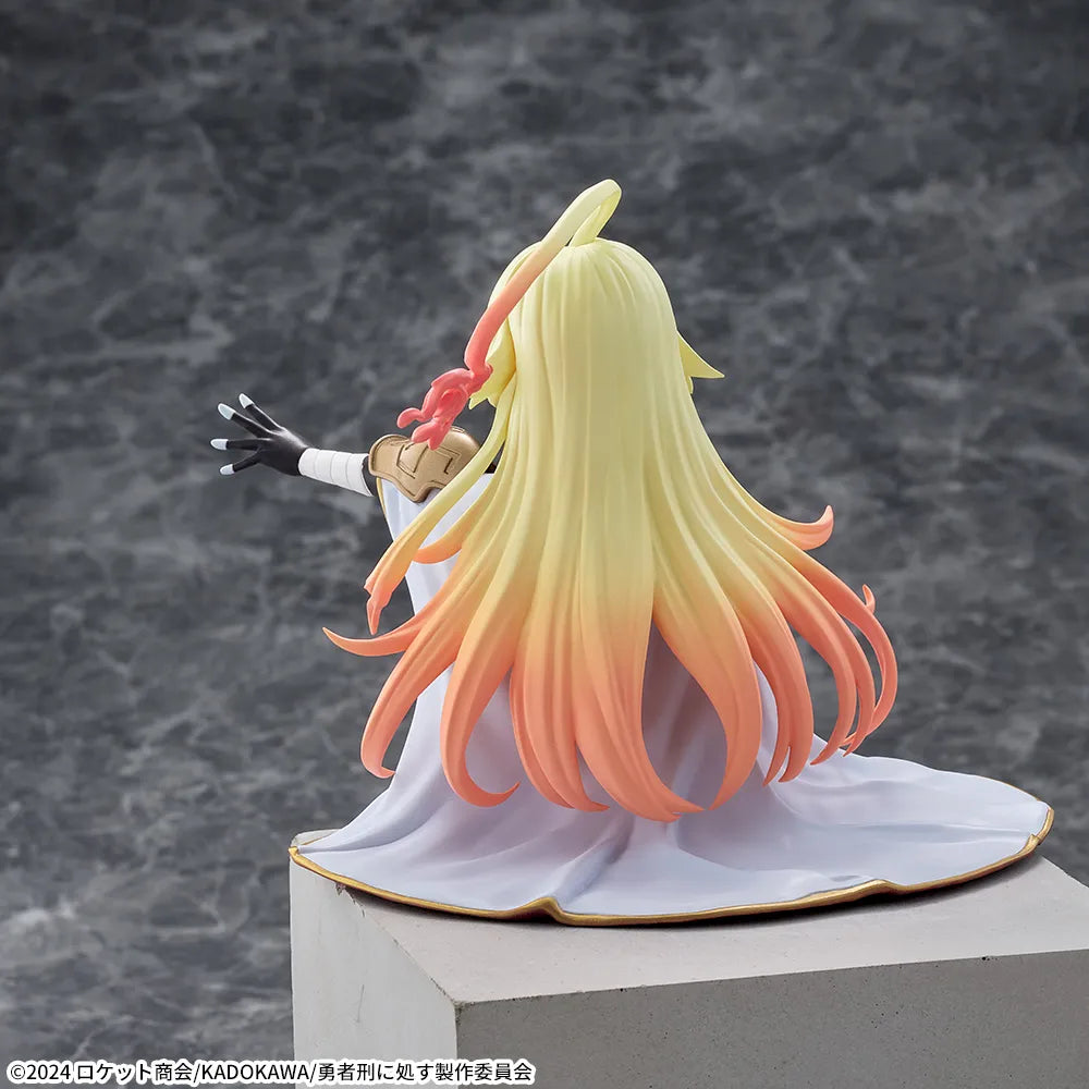 Sentenced to Be a Hero: The Prison Records of Penal Hero Unit 9004 - Teoritta - Chokonose Premium Figure (SEGA)