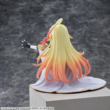 Sentenced to Be a Hero: The Prison Records of Penal Hero Unit 9004 - Teoritta - Chokonose Premium Figure (SEGA)
