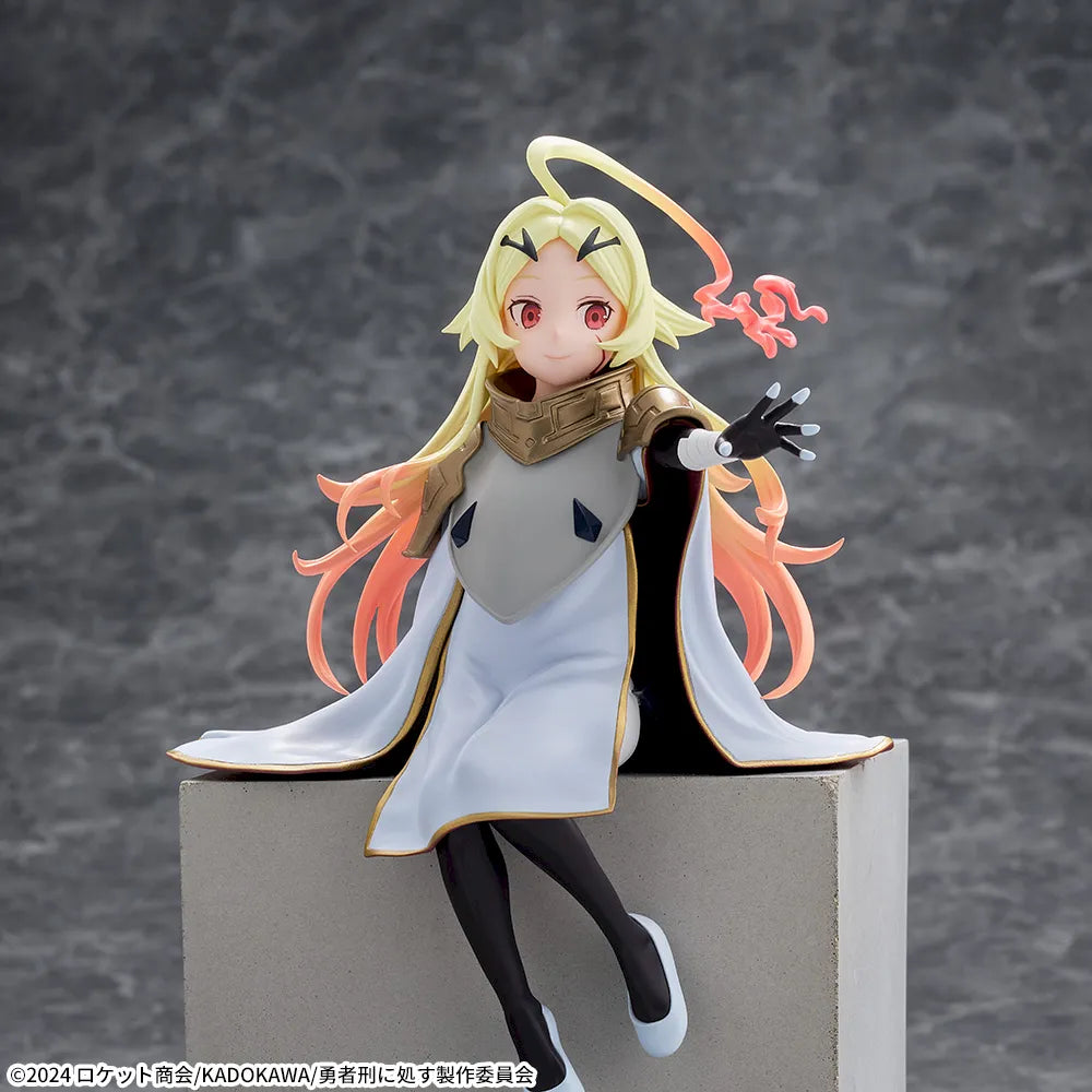 Sentenced to Be a Hero: The Prison Records of Penal Hero Unit 9004 - Teoritta - Chokonose Premium Figure (SEGA)