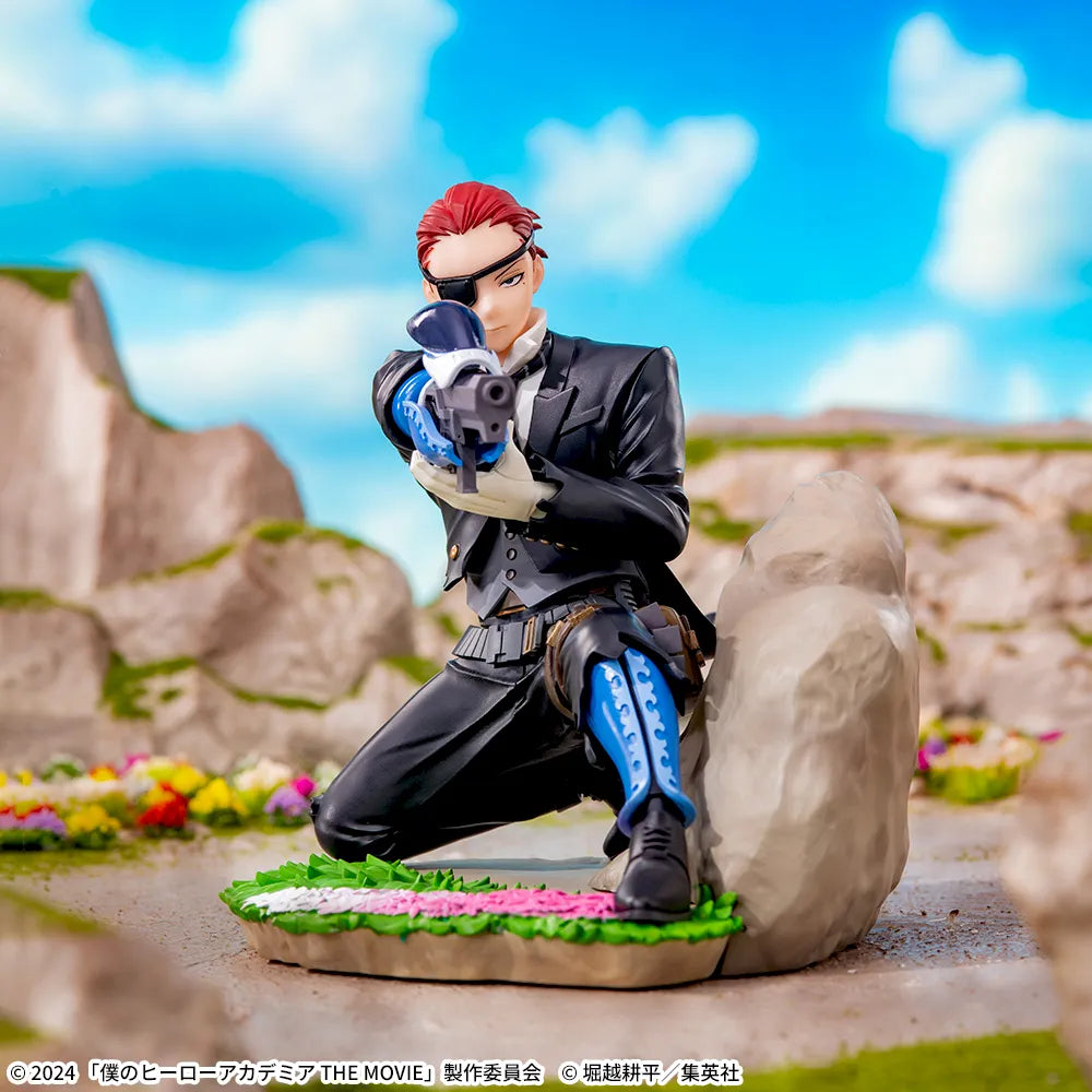 My Hero Academia: You're Next - Giulio Gandini - XrossLink Figure (SEGA)