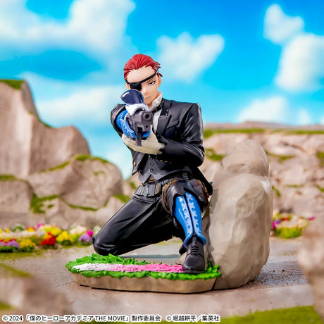 My Hero Academia: You're Next - Giulio Gandini - XrossLink Figure (SEGA)