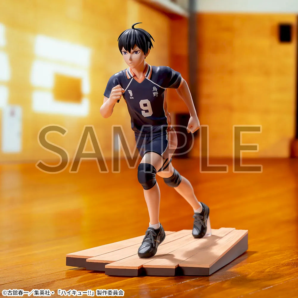 Haikyu!! - Kageyama Tobio - High Premium Figure (SEGA)