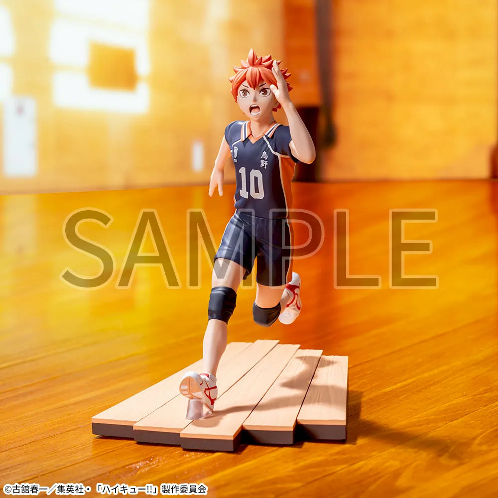 Haikyu!! - Hinata Shoyo - High Premium Figure (SEGA)