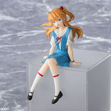 Evangelion: New Theatrical Edition - Shikinami Asuka Langley - Chokonose Premium Figure (SEGA)