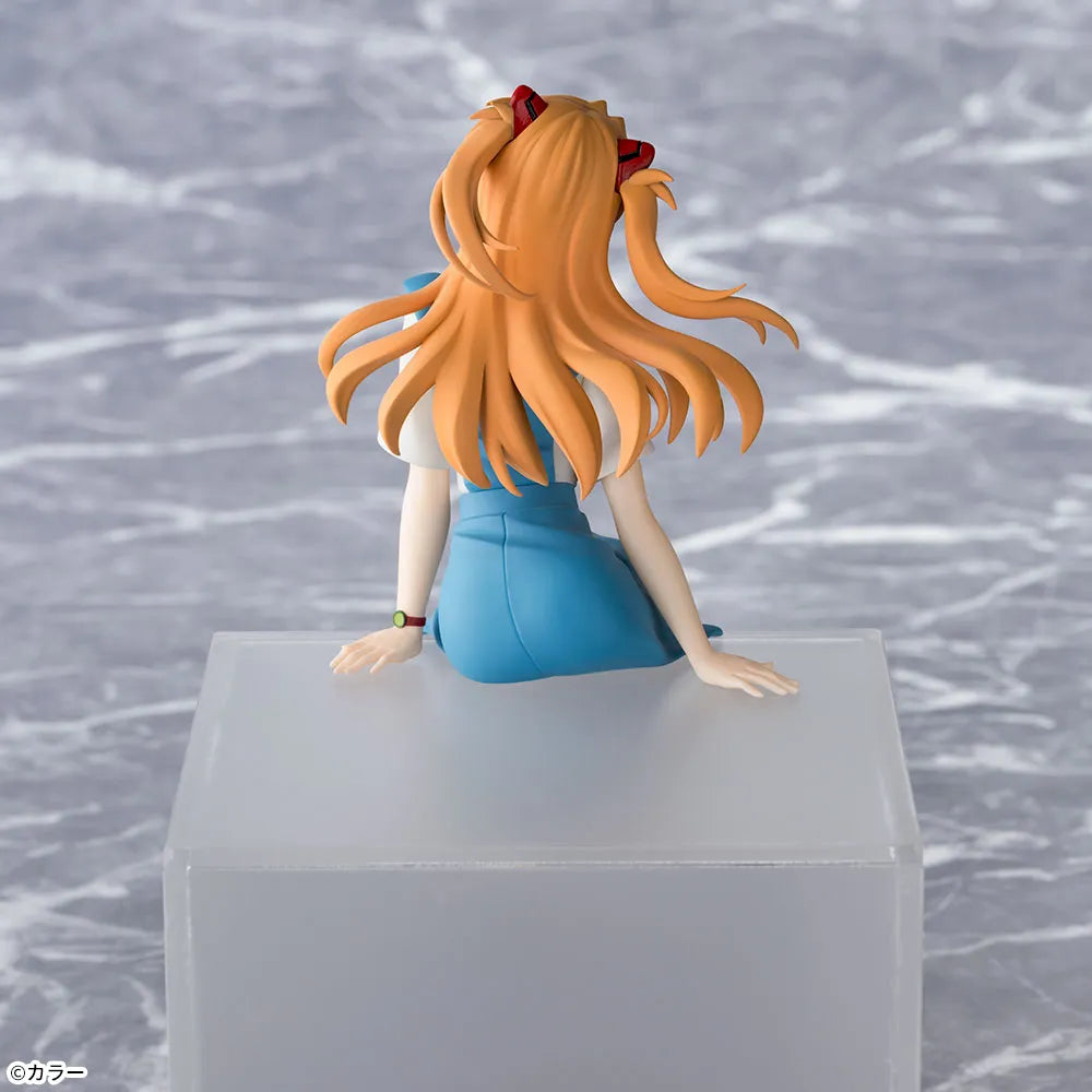 Rebuild of Evangelion - Asuka Langley Soryu - Chokonose Premium Figure (SEGA)