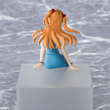Rebuild of Evangelion - Asuka Langley Soryu - Chokonose Premium Figure (SEGA)