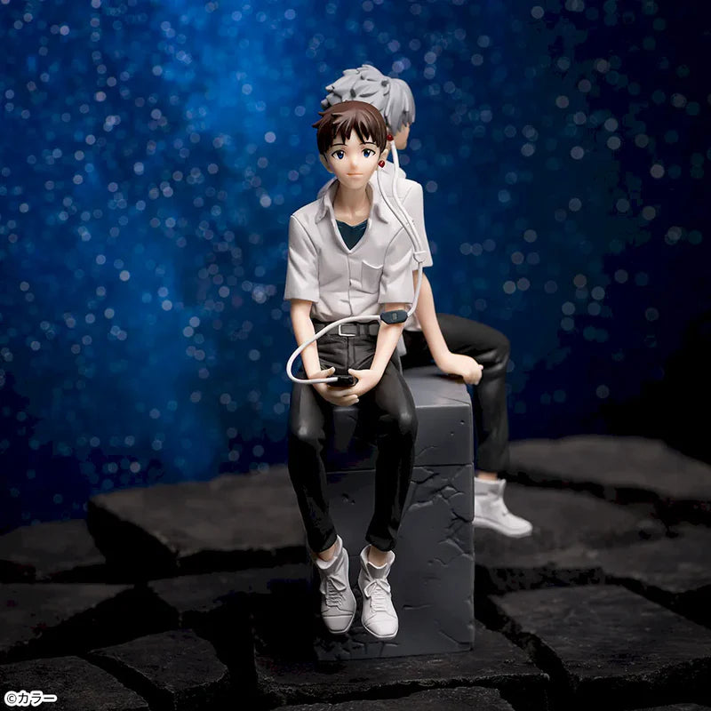 Evangelion: New Theatrical Edition - Ikari Shinji - Vignetteum ~Shinji Ver.~ (SEGA)