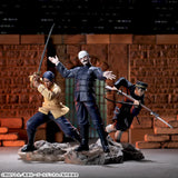 Golden Kamuy - Lieutenant Tsurumi - XrossLink Figure (SEGA)