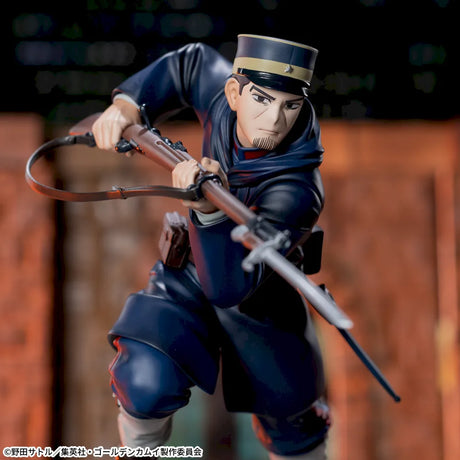 Golden Kamuy - Tsukishima Hajime - XrossLink Figure (SEGA)