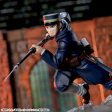 Golden Kamuy - Tsukishima Hajime - XrossLink Figure (SEGA)