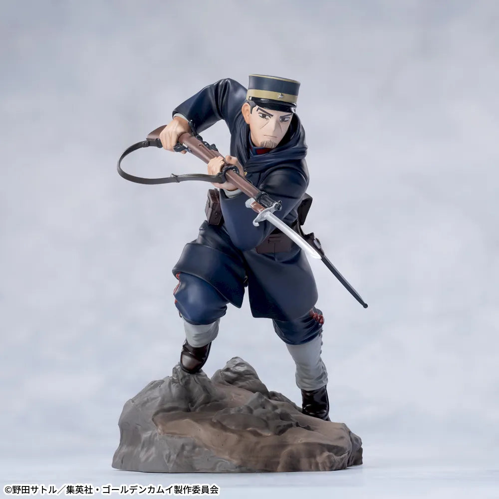 Golden Kamuy - Tsukishima Hajime - XrossLink Figure (SEGA)