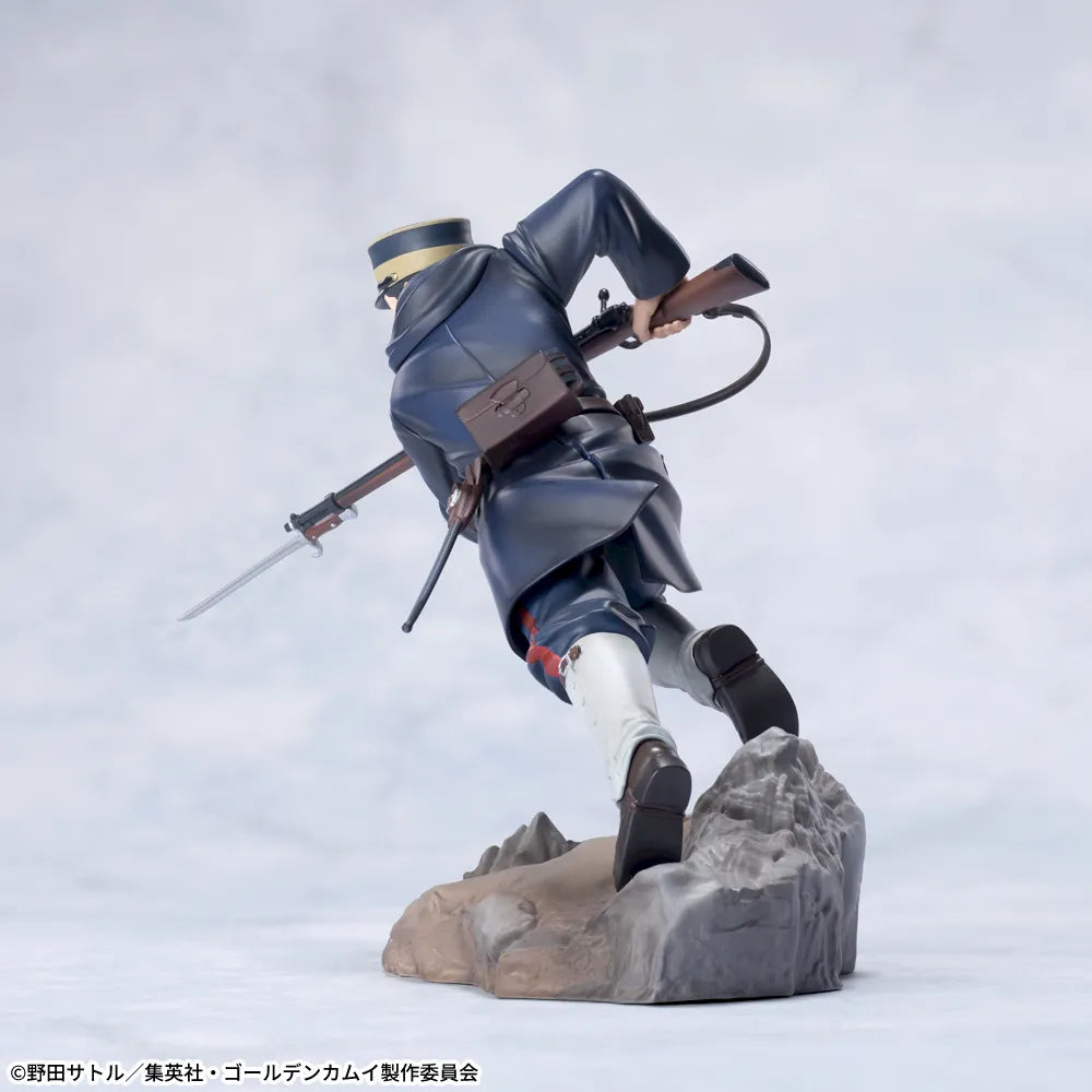 Golden Kamuy - Tsukishima Hajime - XrossLink Figure (SEGA)
