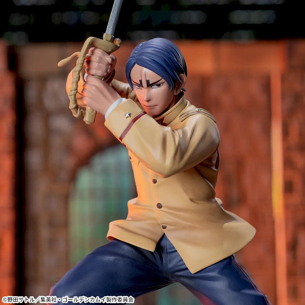 Golden Kamuy - Koito Otonoshin - XrossLink Figure (SEGA)