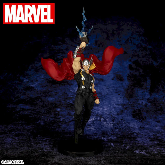 Marvel - Thor - Cut Premium Figure (SEGA)