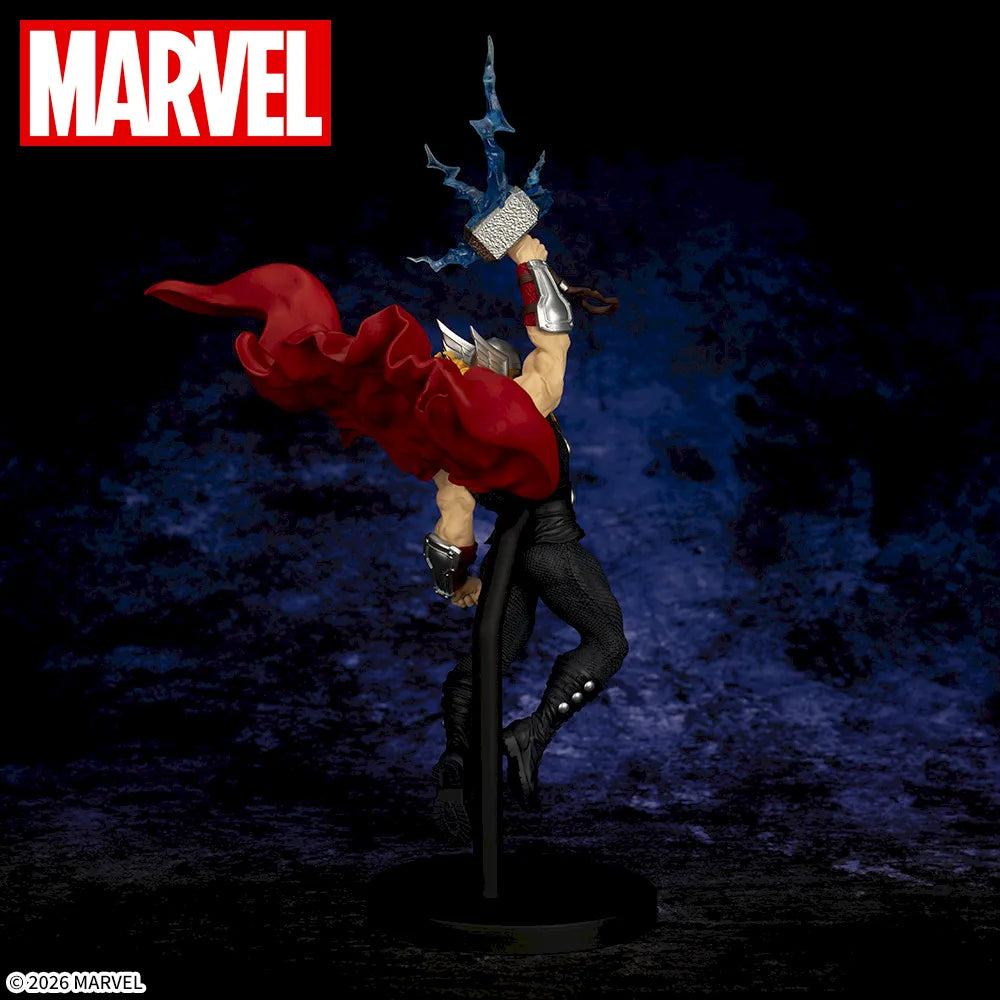 Marvel - Thor - Cut Premium Figure (SEGA)
