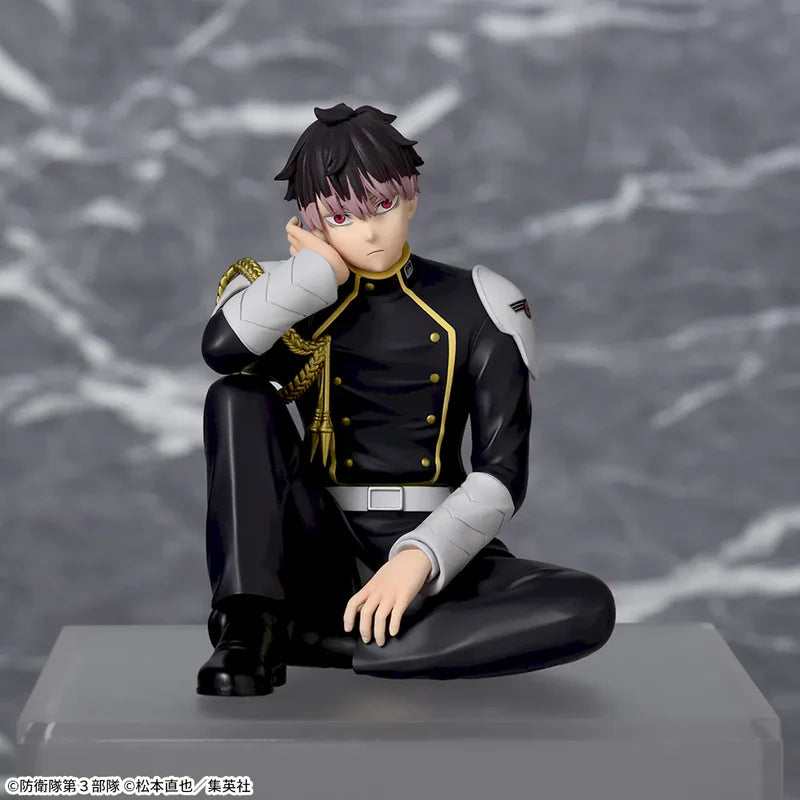 Kaiju No. 8 - Narumi Gen - Chokonose Premium Figure (SEGA)