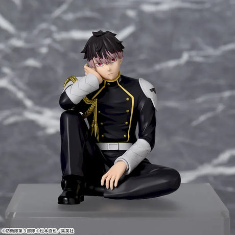 Kaiju No. 8 - Narumi Gen - Chokonose Premium Figure (SEGA)