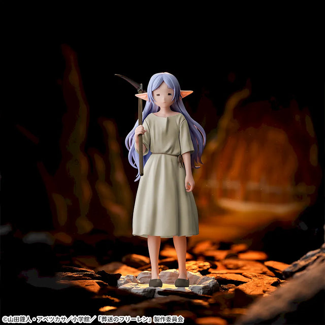 Frieren: Beyond Journey’s End - Frieren - High Premium Figure ~300 Years Working in the Mines~ (SEGA)