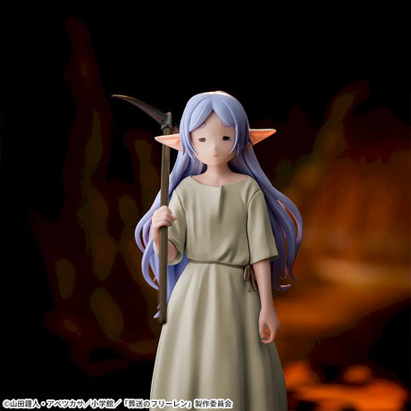 Frieren: Beyond Journey’s End - Frieren - High Premium Figure ~300 Years Working in the Mines~ (SEGA)