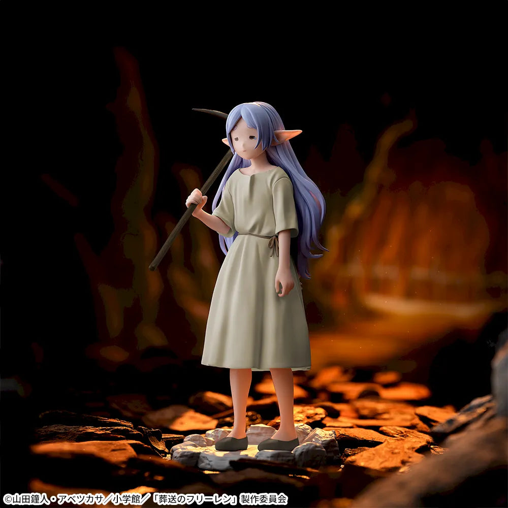 Frieren: Beyond Journey’s End - Frieren - High Premium Figure ~300 Years Working in the Mines~ (SEGA)