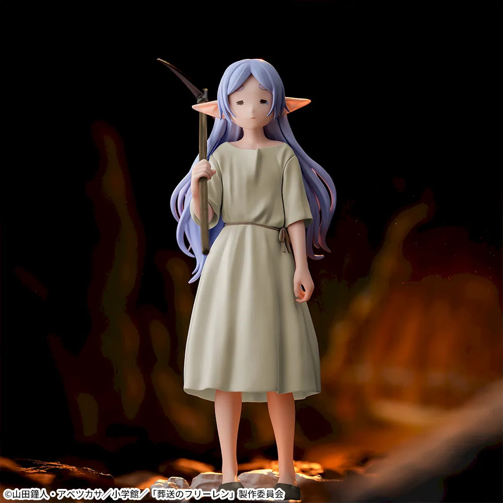 Frieren: Beyond Journey’s End - Frieren - High Premium Figure ~300 Years Working in the Mines~ (SEGA)