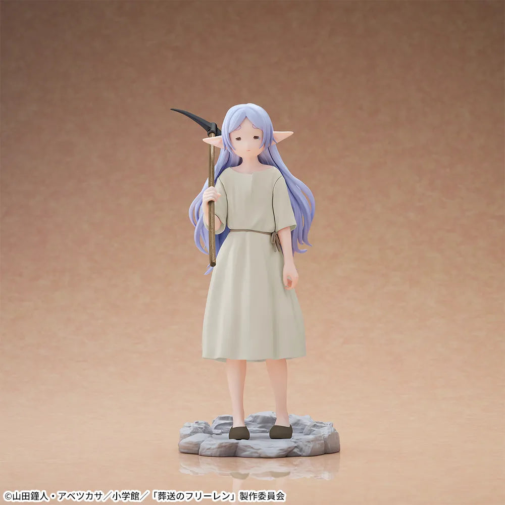 Frieren: Beyond Journey’s End - Frieren - High Premium Figure ~300 Years Working in the Mines~ (SEGA)