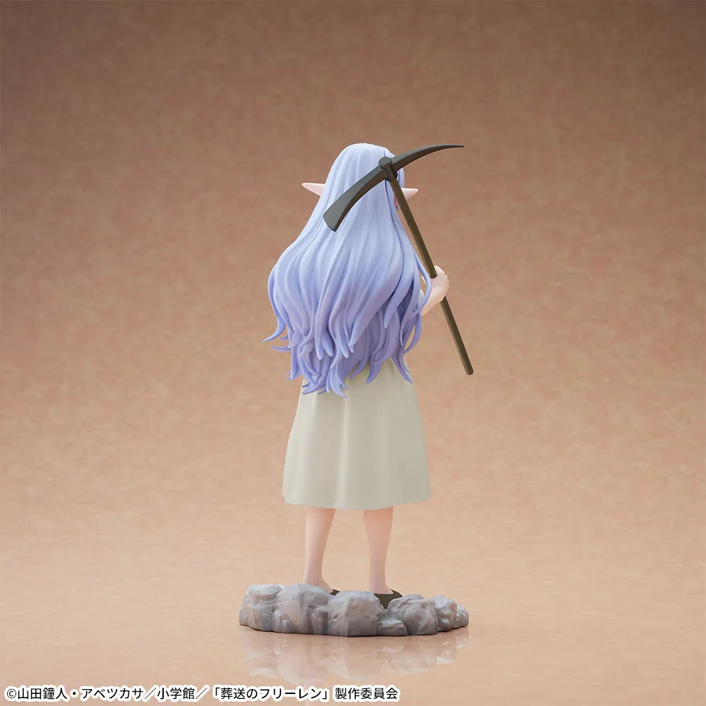 Frieren: Beyond Journey’s End - Frieren - High Premium Figure ~300 Years Working in the Mines~ (SEGA)