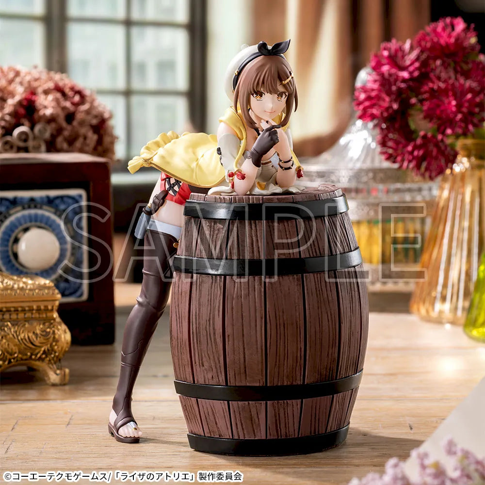 Atelier Ryza: Ever Darkness & the Secret Hideout - Stout Reisalin - Luminasta (SEGA)
