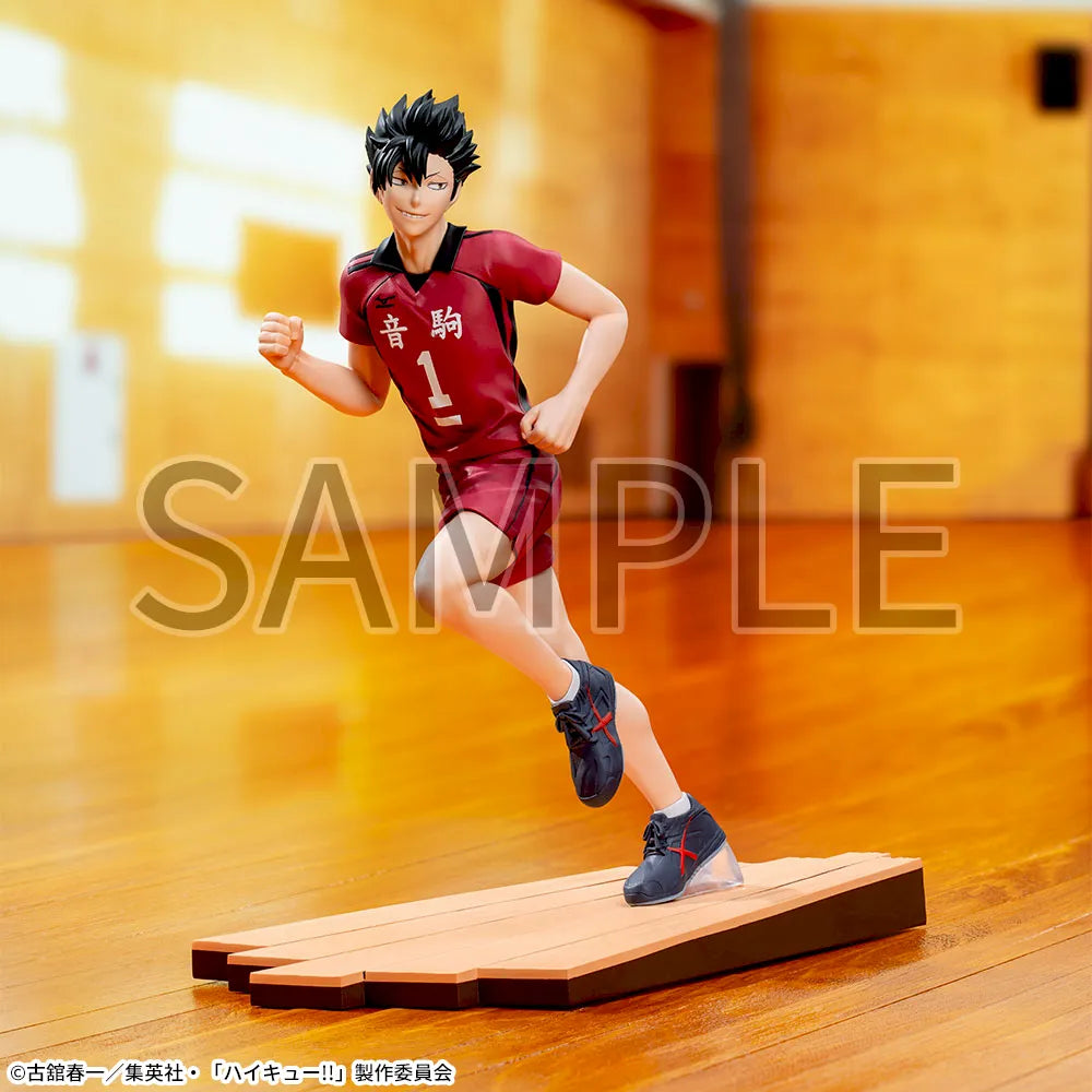 Haikyu!! - Kuroo Tetsuro - High Premium Figure (SEGA)