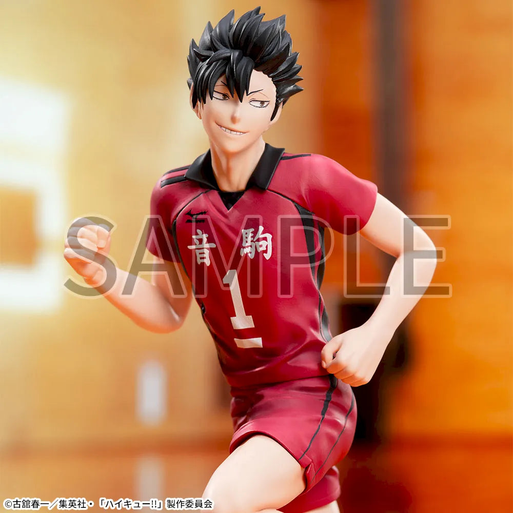 Haikyu!! - Kuroo Tetsuro - High Premium Figure (SEGA)