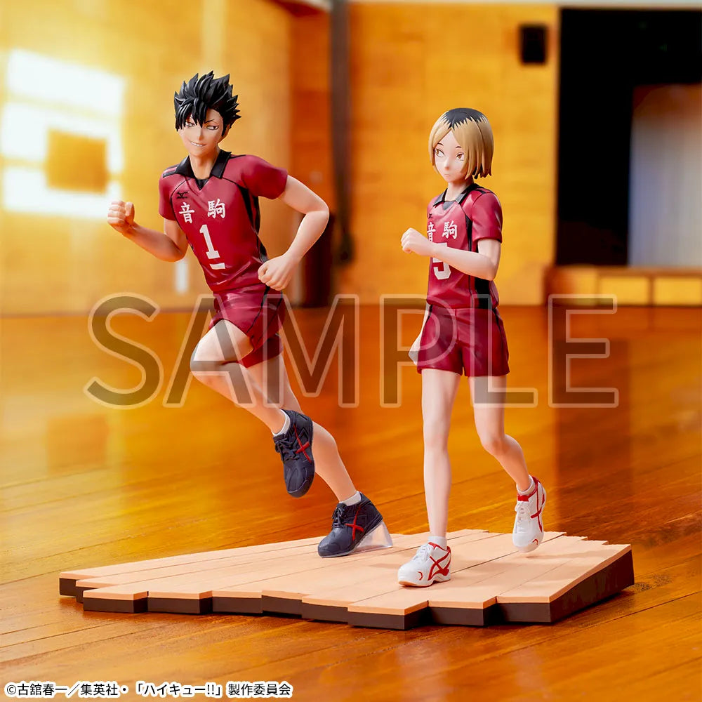 Haikyu!! - Kuroo Tetsuro - High Premium Figure (SEGA)