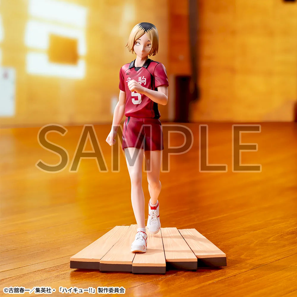 Haikyu!! - Kozume Kenma - High Premium Figure (SEGA)