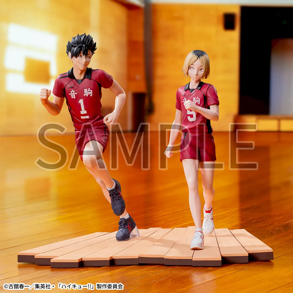 Haikyu!! - Kozume Kenma - High Premium Figure (SEGA)