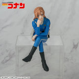 Detective Conan - Hagiwara Chisato - Chokonose Premium Figure (SEGA)