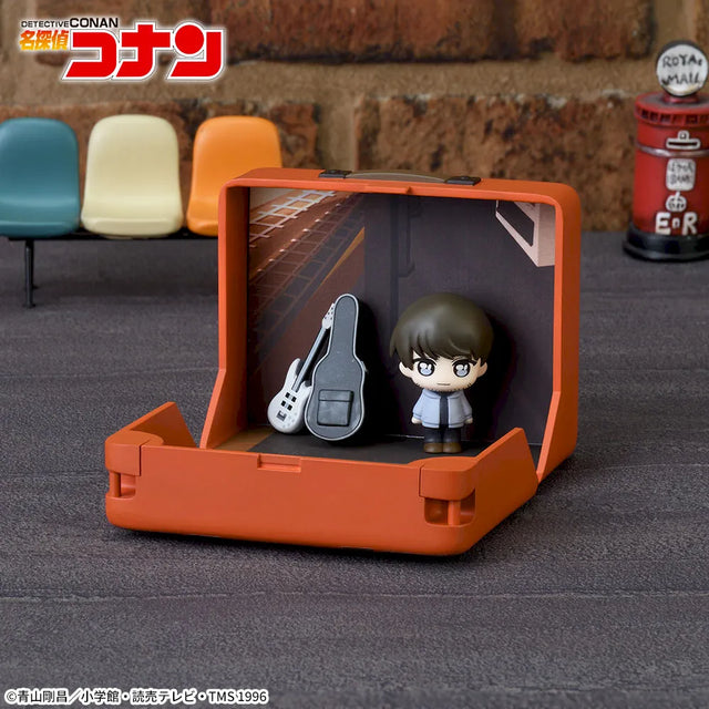 Detective Conan - Morofushi Hiromitsu - Petite World Memories Mini Figure (SEGA)