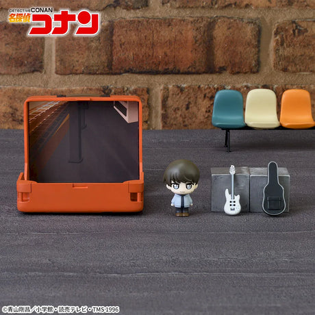 Detective Conan - Morofushi Hiromitsu - Petite World Memories Mini Figure (SEGA)