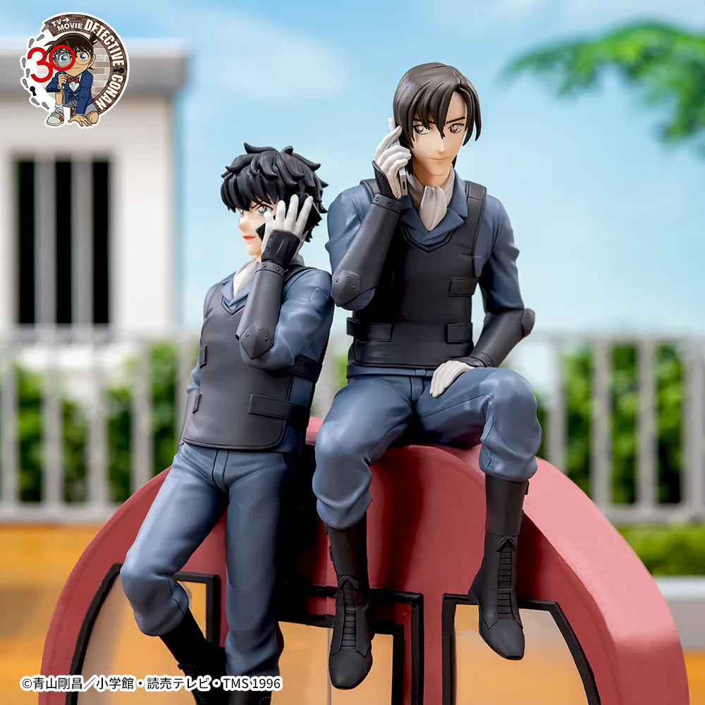 Detective Conan - Hagiwara Kenji - XrossLink Figure (SEGA)