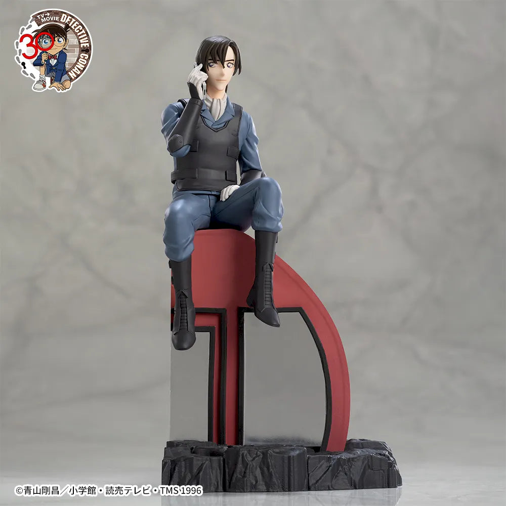 Detective Conan - Hagiwara Kenji - XrossLink Figure (SEGA)