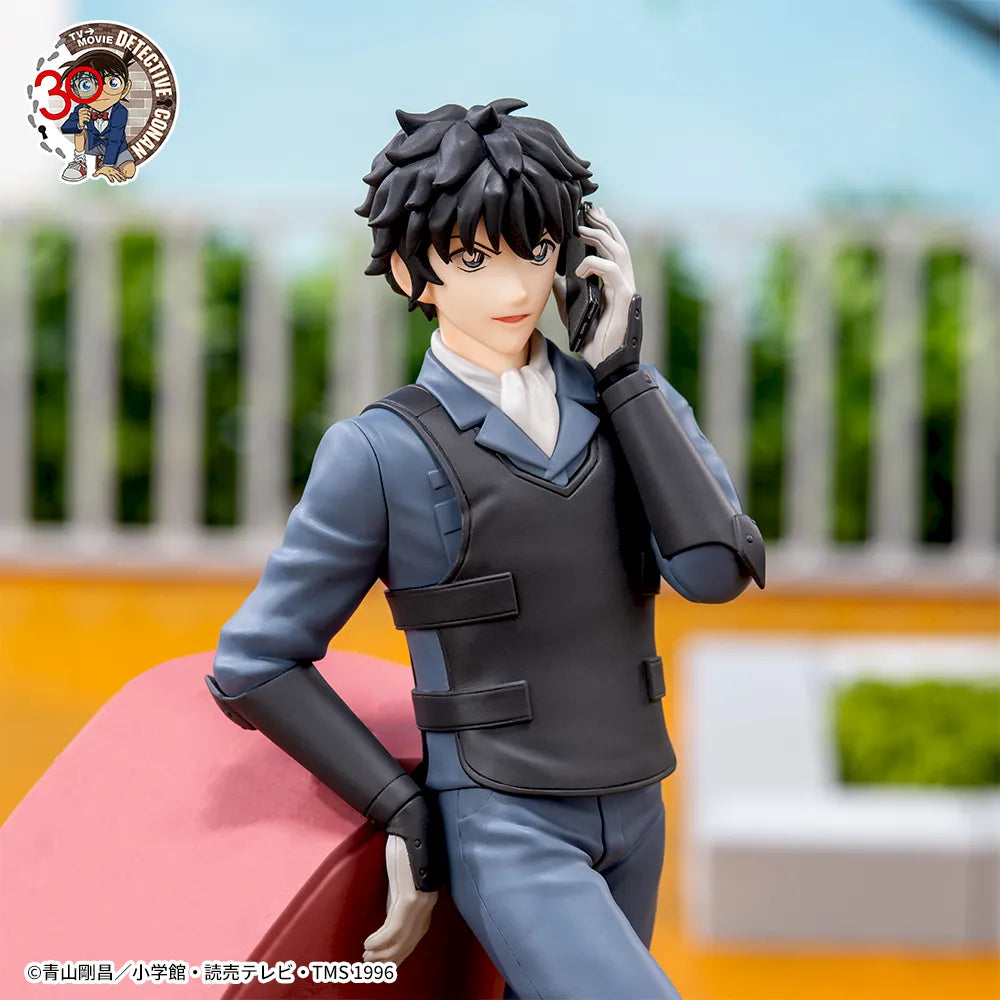 Detective Conan - Matsuda Jinpei - XrossLink Figure (SEGA)