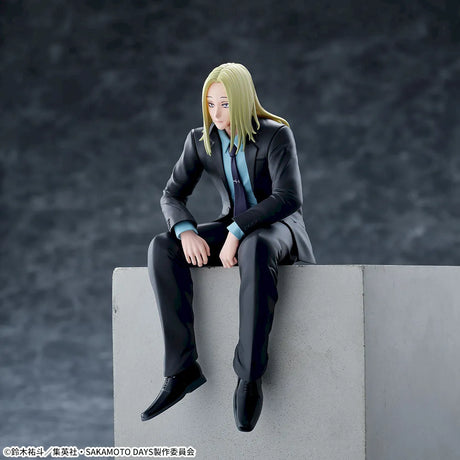 SAKAMOTO DAYS - Kamihate - Chokonose Premium Figure (SEGA)