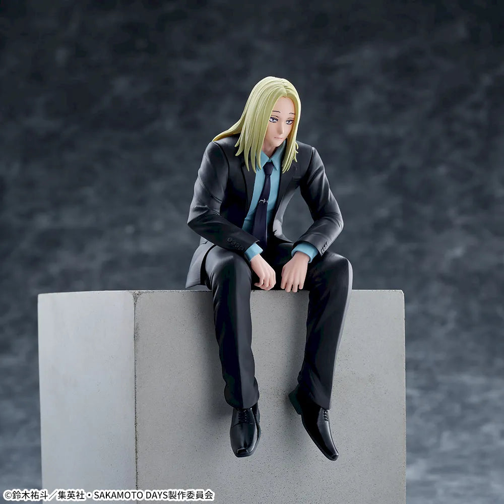 SAKAMOTO DAYS - Kamihate - Chokonose Premium Figure (SEGA)