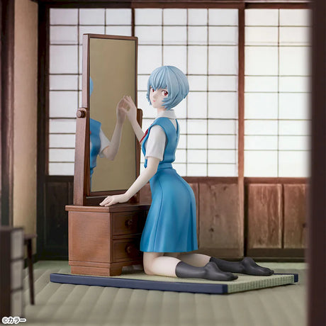 Evangelion: 3.0+1.0 Thrice Upon a Time - Ayanami Rei - FIGURIZMα (SEGA)