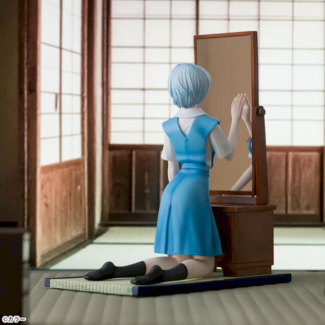 Evangelion: 3.0+1.0 Thrice Upon a Time - Ayanami Rei - FIGURIZMα (SEGA)