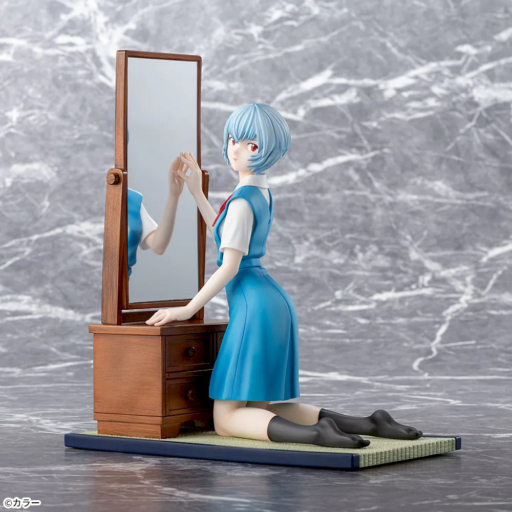 Evangelion: 3.0+1.0 Thrice Upon a Time - Ayanami Rei - FIGURIZMα (SEGA)