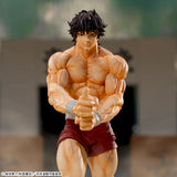 Baki - Hanma Baki - Luminasta (SEGA)